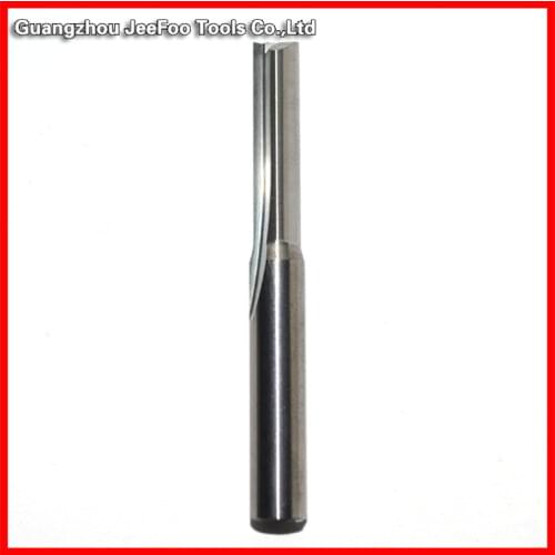 6*5*22 CNC Solid carbide two straight flute drill bits/CNC router bits/Router cutter