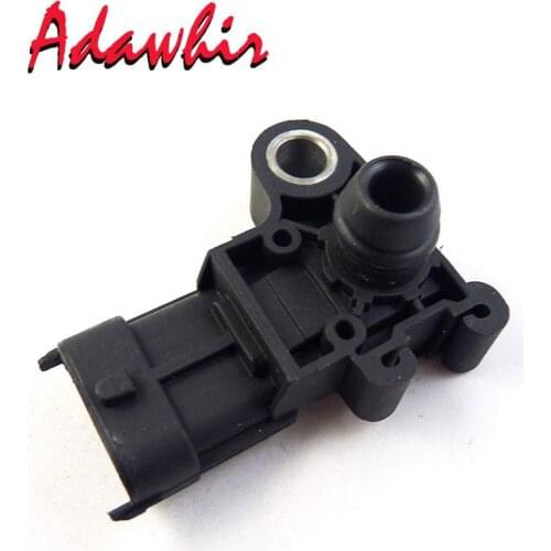 Manifold Absolute MAP Sensor Intake Air Boost Pressure Drucksensor For Chevrolet Caprice Captiva Sport 2.4L 3.0L 3.6L 12591290