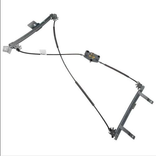 For Peugeot 307 CC 3B Convertible - Front Left Window Regulator W/out Motor