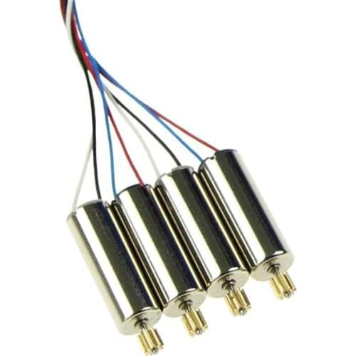 Hubsan H502S H502E Motor Metal 11 teeth 8.5x20mm Motors Parts For Hubsan H502S H502E JJRC H8D H8C DFD F182 F183 RC Quadcopter