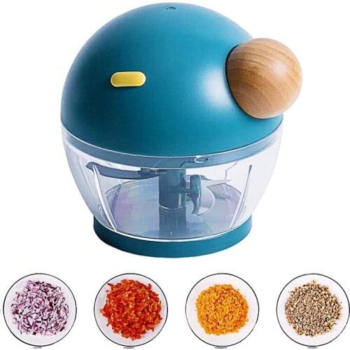 Creative Cute Garlic Presses Manual Ginger Garlic Crusher Chopper For Meat Fruit Vegetable Cutter Cooking Kitchen Accessories