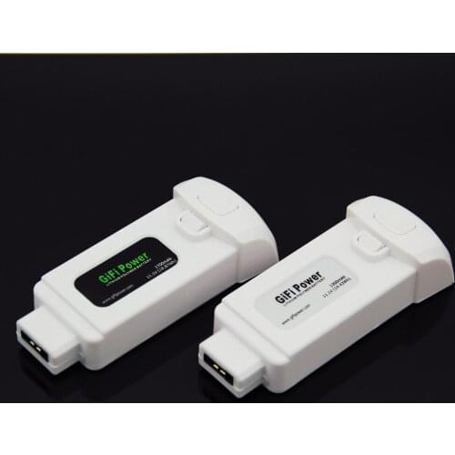 Lightweight Compact 1300mAh /1700mAh 14.43Wh Replacement Lipo Battery for Yuneec Breeze Battery