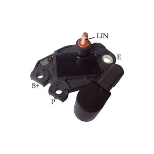 NEW Alternator Voltage Regulator 0031544806 0041541106 0041542006 0041543706 138013F0 2592087 2618375 599251 439819