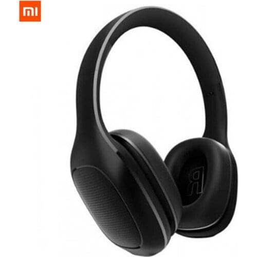 Xiaomi Original Mi Bluetooth Wireless Headphones 4.1 Bluetooth Earphone aptX 40mm Dynamic PU Headset For Mobile Phone Speaker