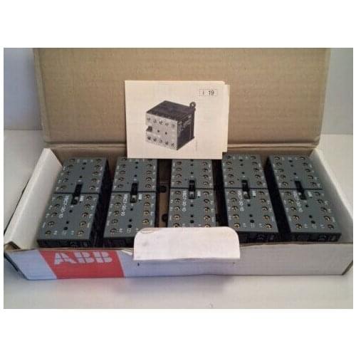 ABB original imported - reversible contactor VB7-30-01-P 1 piece