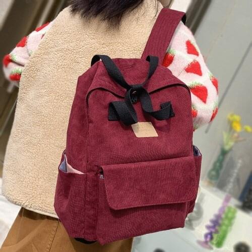 Rentenger Women's Red Backpacks