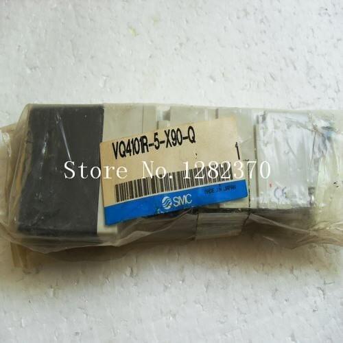 [SA] New Japan genuine original SMC solenoid valve VQ4101R-5-X90-Q spot