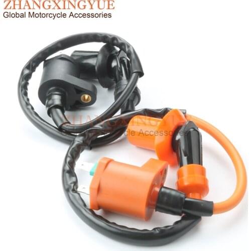 Scooter Standard & High performance Coil for MALAGUTI DVD 50cc 4-stroke