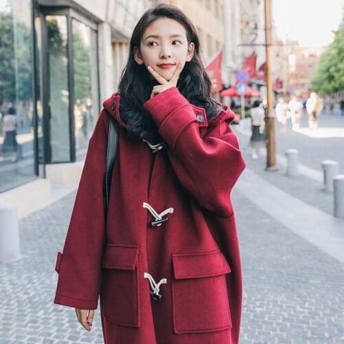 Suofun Women's Hooded Coats