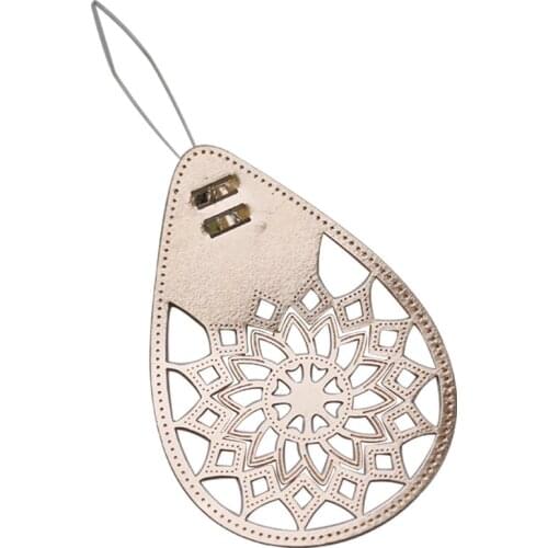 1pcs Needle Threader Stitch Sewing Needle Threader DIY Needlework Sewing Tools Needles Insertion Accessories Sliver Leading Tool