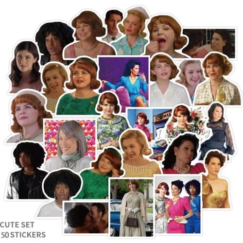 50pcs Why Women Kill Stickers Home Decoration Stickers & Posters Wall Stickers Home Decor Toy stcikers