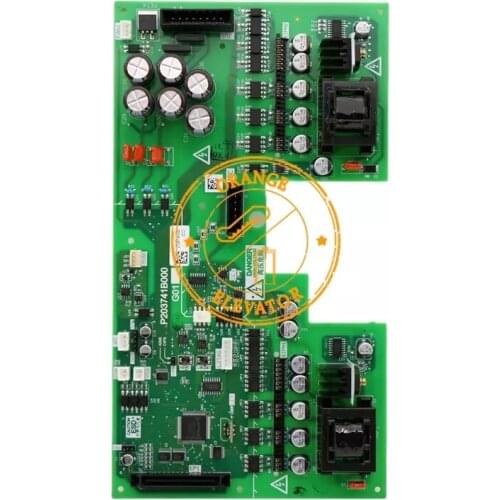 P203741B000G01 Elevator Accessories LEHY-II Energy Feedback Drive Board