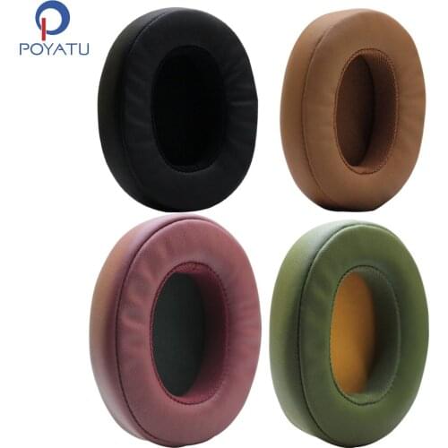 Earpads for Skullcandy Crusher Bluetooth Wireless Over-Ear Headphones Replacement Ear Cushions Earbuds Ear pads Repair Parts