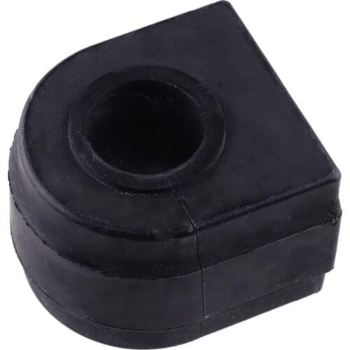 Beler 31356774737 Car Front Stabilizer Sway Bar Bushing Fit For BMW X5 E70 LCI X6 E71 E72 Hybrid Black Rubber
