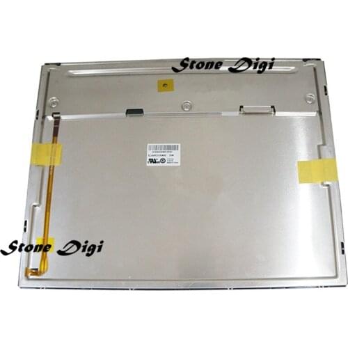 Free Shipping Original Grade A+ CLAA121XA02DW CLAA121XA02 DW 12.1 inch LCD Display Screen Panel for Industrial Equipment