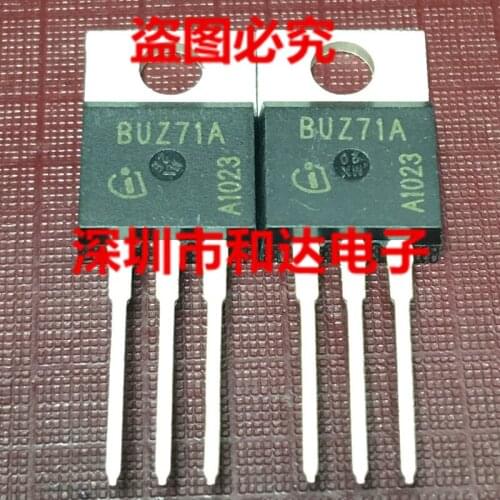 BUZ71A TO-220 50V 13A