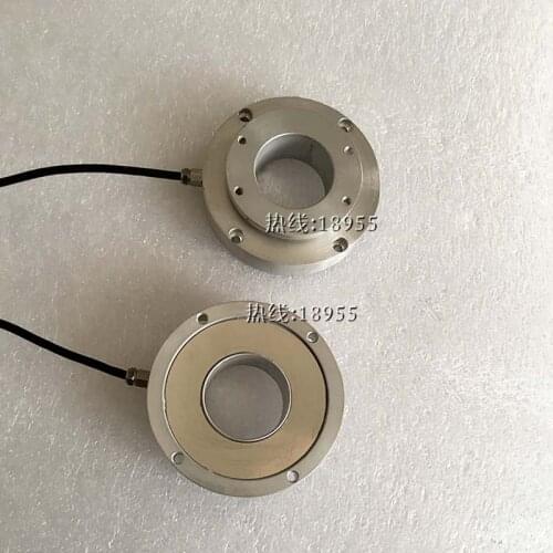 Ring tension pressure transducer load cell 10KG20KG30KG50KG10T20T40T weighing sensor pressure sensor force sensor