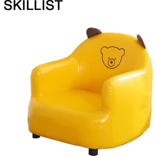 Silla Infantiles Canape A Coucher Boy Bed Couch Lazy Bag Baby Relax Chair Dormitorio Infantil Children Chambre Enfant Kids Sofa