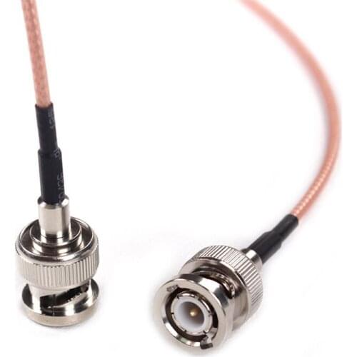 Custom Length cables- LanParte HD-SDI HD SDI Video Cable Male HD SDI Extension Cable 60cm For BMCC BMPC Hyperdeck Cameras