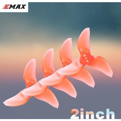 EMAX 2inch tri-blade/3 Blade Propeller prop for Babyhawk RC Drone FPV Racing drone part