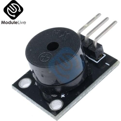 KY-012 3pin Active Buzzer Alarm Sensor Module for arduino Diy Starter Kit KY012 New Module