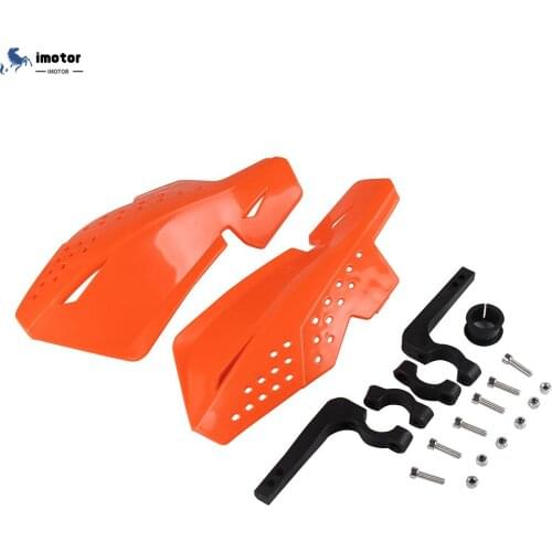 Motorcycles Handlebar Hand guard Fit For Most ATVs With Specific Mounting Kit And Most Motorcycles With 7 8" Handlebar