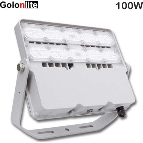 Golonlite LED projector light lamp proyector 100W 200W 150W 300W 400W 50W sport court security building billboard parking lot
