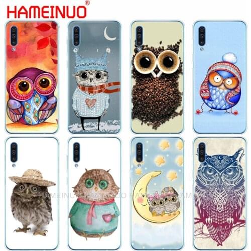 HAMEINUO Samsung Galaxy M20 Phone Cases