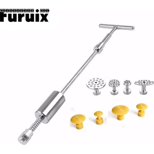 Auto Body Repair Tools Paintless Dent Removal Tools Kits car body restore tool Slide Hammer Dent Puller