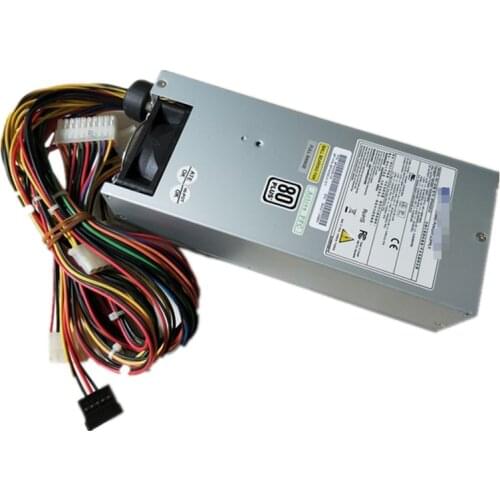 For SPI SPI4002UC 2U Power Supply 400W Industrial Computer Power Supply