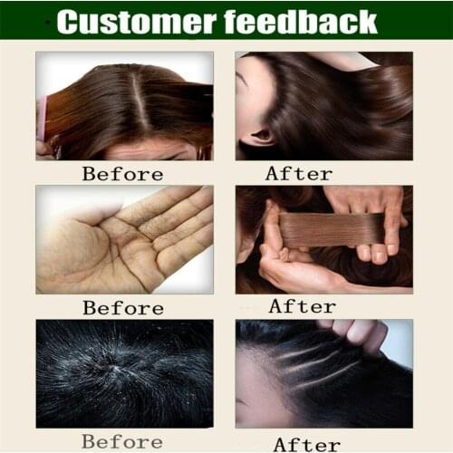 Ginger Scalp Massage Cream Hair Mask Care Prevent Hair Loss Frizz Refreshing Nourishing Beauty Salon 1000ml