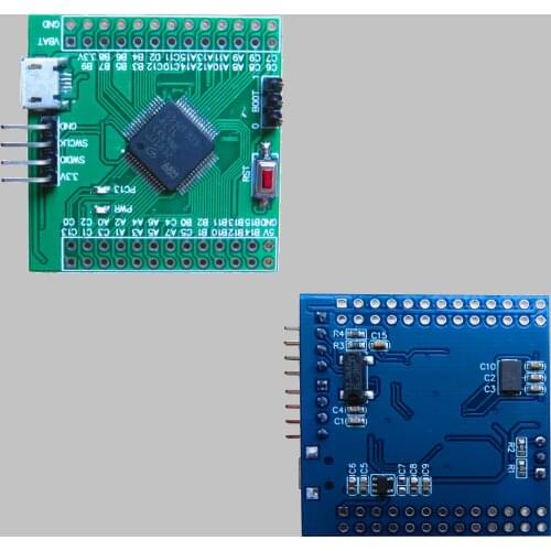 GD32F303RCT6 Core Board M4 Minimum System Rct6 Development Board Replaces STM32F303RCT6