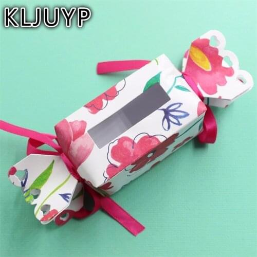 Candy Paper Metal Cutting Dies Stencils for DIY Scrapbooking/photo album Decorative Embossing DIY Paper Cards