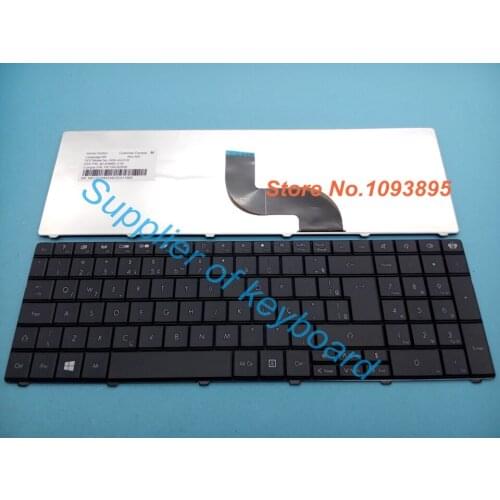 New Brazil Portuguese keyboard For Packard Bell EasyNote TE11 TE11HR TE11-BZ TE11-HC TE11HC NE56R10u Laptop Brazil Keyboard