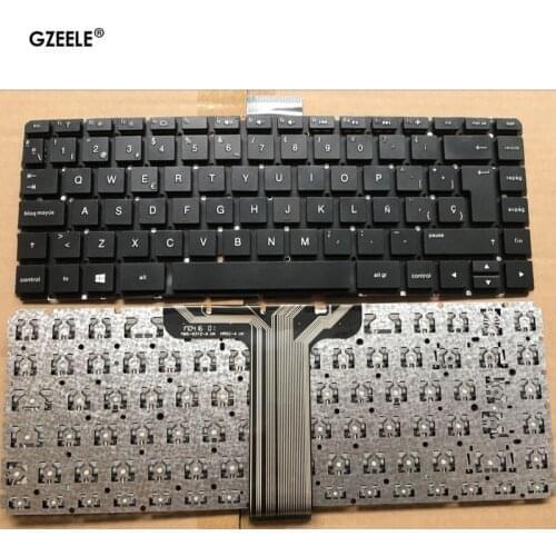 SP New Spanish Keyboard For HP Pavilion X360 13-S 13-S000 13t-S000 13-S100 13-S200 Laptop