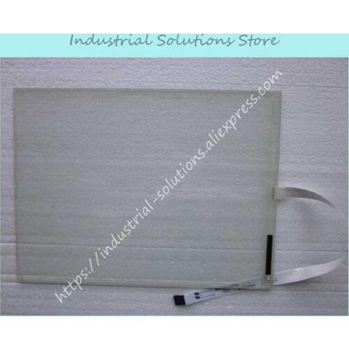 Original New SCN-A5-FLT10.4-Z08-0H1-R E588459 Touch Screen Glass
