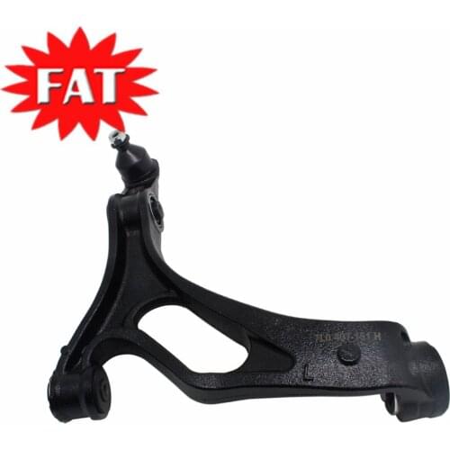 For Volkswagen Touareg 7L Porsche Cayenne 955 2002-2010 Front Lower Left Air Suspension Control Arm 7L0407151H 7L0407151A