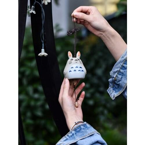 Wind Chimes Car Pendant Hanging Decoration Yard Balcony Bedroom Decoration