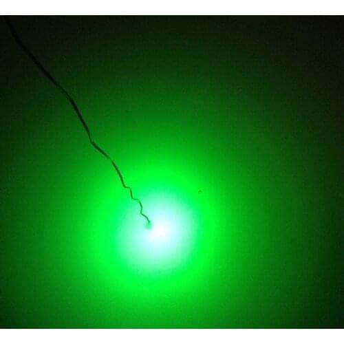 20W COB DC12V-24V Underwater LED Diving fishing lights 6M cable 360 120 beam angle