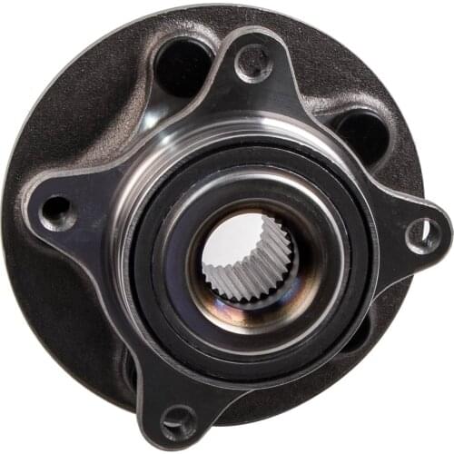 Front Wheel Bearing Hub Hubs Assembly LR014147 Fit for Land Rover for Discovery 3 4 for Range Rover Sports 2005-2009