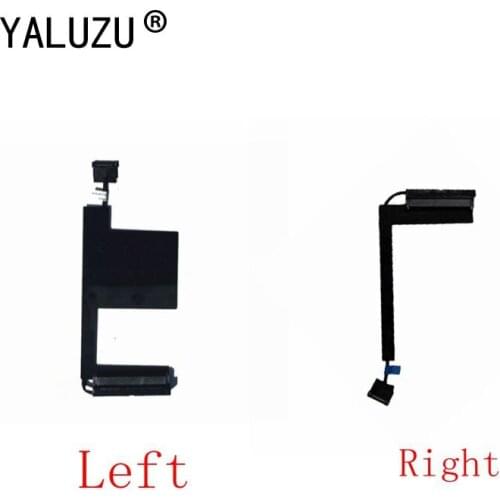 YALUZU New for Lenovo Thinkpad P50 P51 HDD Cable Right Side Slot 4 DC02C007C10/Left DC02C007B10