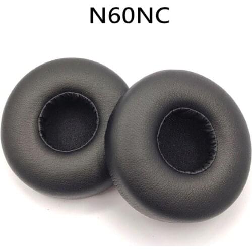 1 Pair Foam Ear Pads Cushion Cover for AKG N60NC N60 Wired Wireless Headphones LX9B