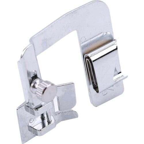 3Pcs Hot Sale Domestic Sewing Machine Foot Presser Rolled Hem Feet Set for Brother Singer Sewing Accessories