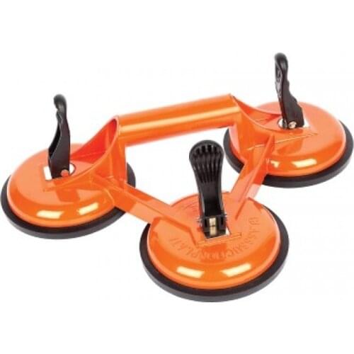 3 PCS GLASS DISMOUNTING FOR MULTIFUNCTIONAL STRONG SUCTION CUP