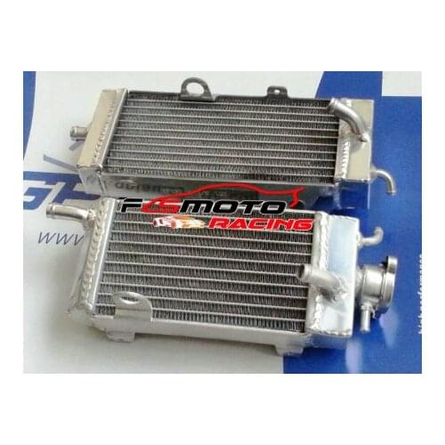 L&R All Aluminum Radiator With Cap For YAMAHA WR200 WR200RD WR 200 1992 92
