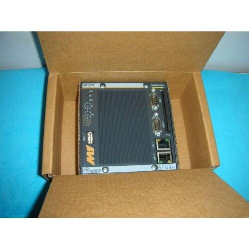 1PC NEW Bachmann MPC240-128/512M