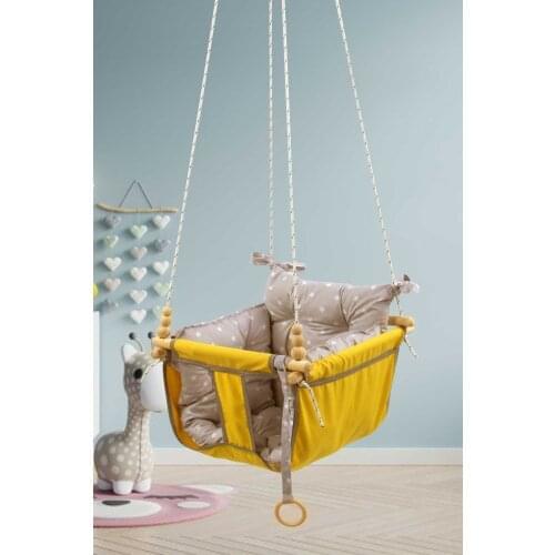 Camping Boy Girl Baby Children Fun Swing Play Activity Kids Hammock Hanging Boys Girls Babies Kids Safe Toy Rocking Chair seat