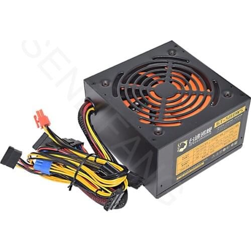 For SPEED CRUISER Rated 450W Peak 580W Power Supply GT-580WS Brand New