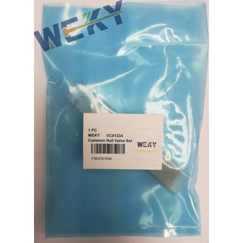 Hot Sale! Best Quality Common Rail Valve Set F00VC01334 Control Valve set F 00V C01 334 For 0445110322/0 445 110 322