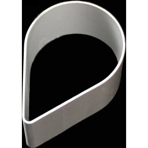 Hot Specialized Cake tools Bakeware Mould Fondant Cookie Cutters Biscuit Mold Kitchen Water Drop Cookie Cutter